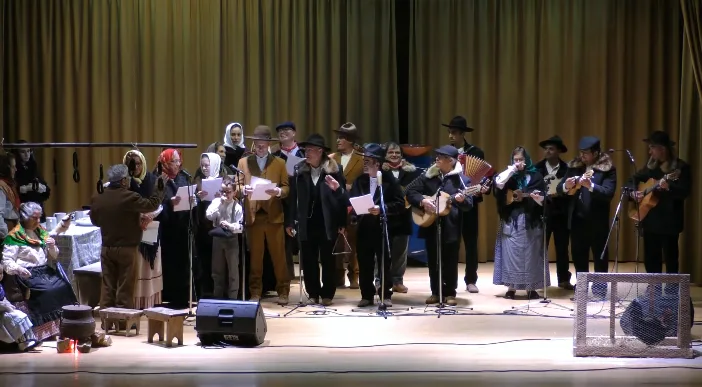 Cantadores de Janeiras