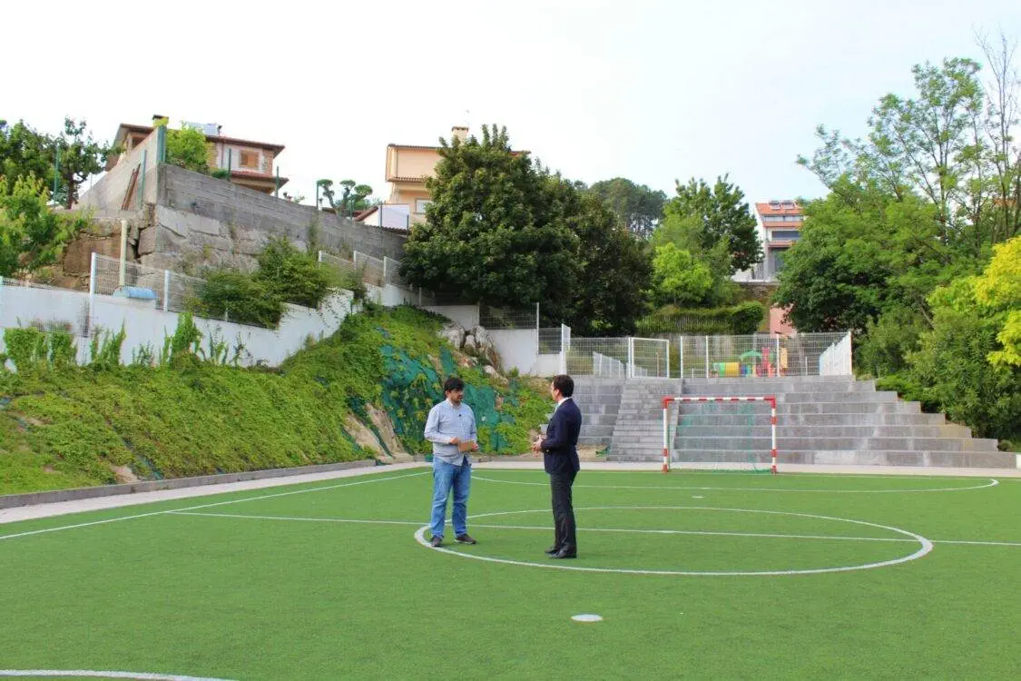 Escola Vila Caiz