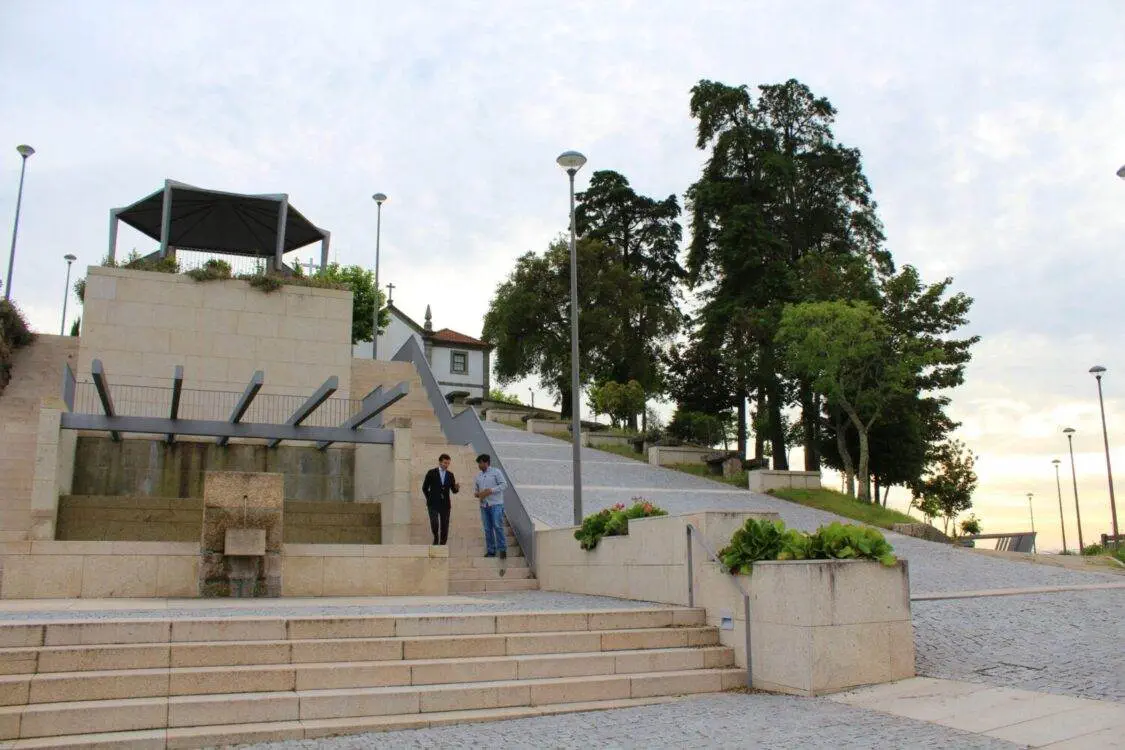 Capela Vila Caiz