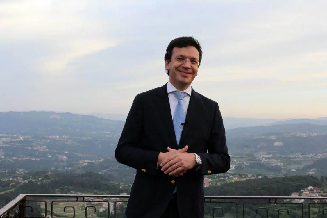 Presidente JF Vila Caiz